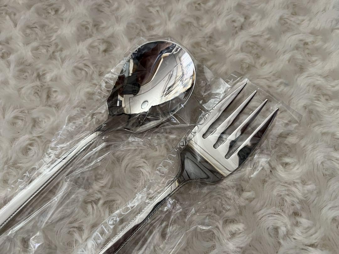 ラッキーウッド　カトラリーセット　ロマンス　ディナーセット〈53本セット〉 Amazon | ラッキーウッド カトラリーセット ロマンス ディナー